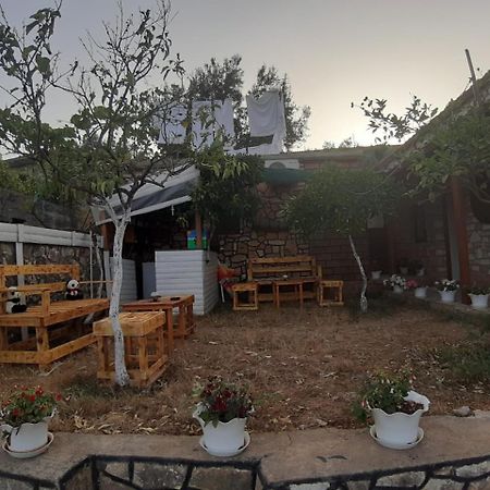 Vokopola Villa Sarande Bagian luar foto