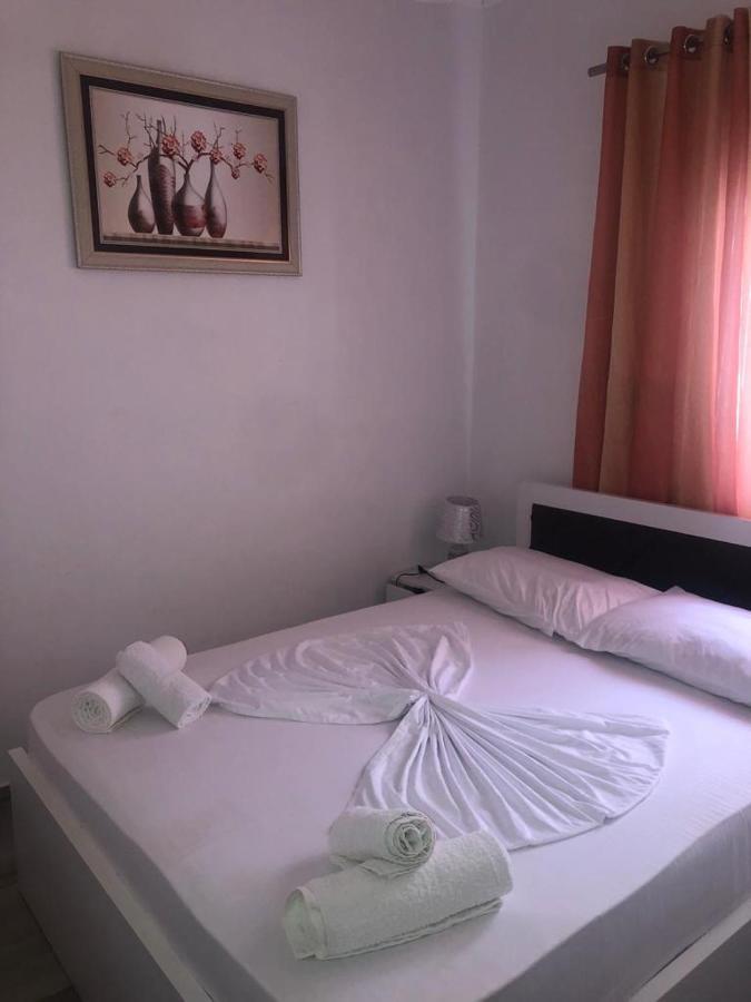 Vokopola Villa Sarande Bagian luar foto