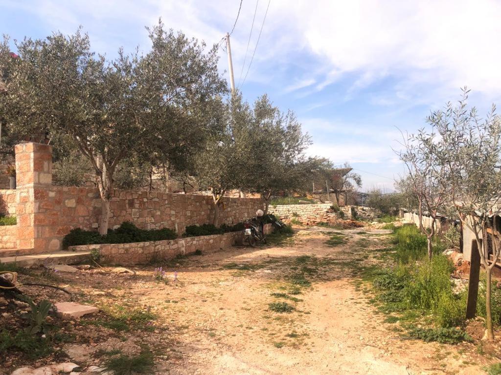 Vokopola Villa Sarande Bagian luar foto